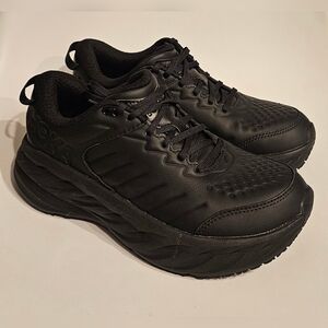 Women's Hoka One One Bondi SR size 7 READ DESCRIPTION